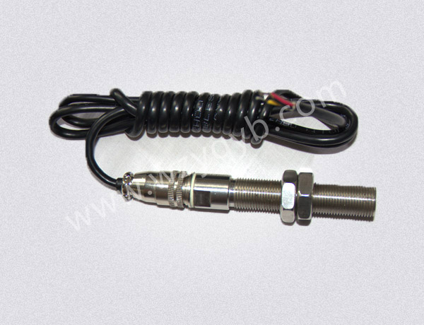 三(sān)線有源轉速(sù)傳感器