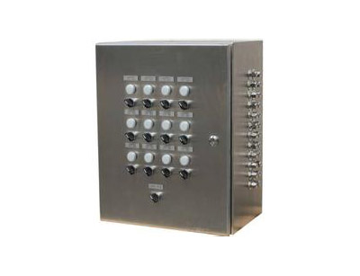 電氣(qì)控制櫃