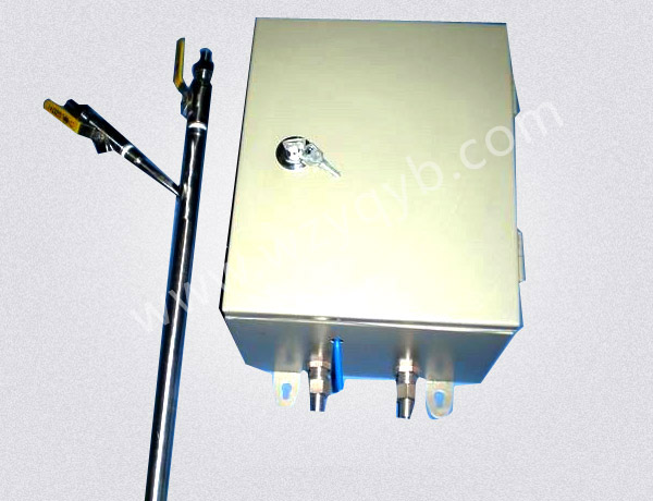 補(bu)償式連續吹(chui)掃裝置：