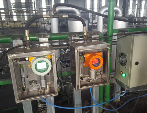 可燃氣(qì)體分析報警儀(yí)